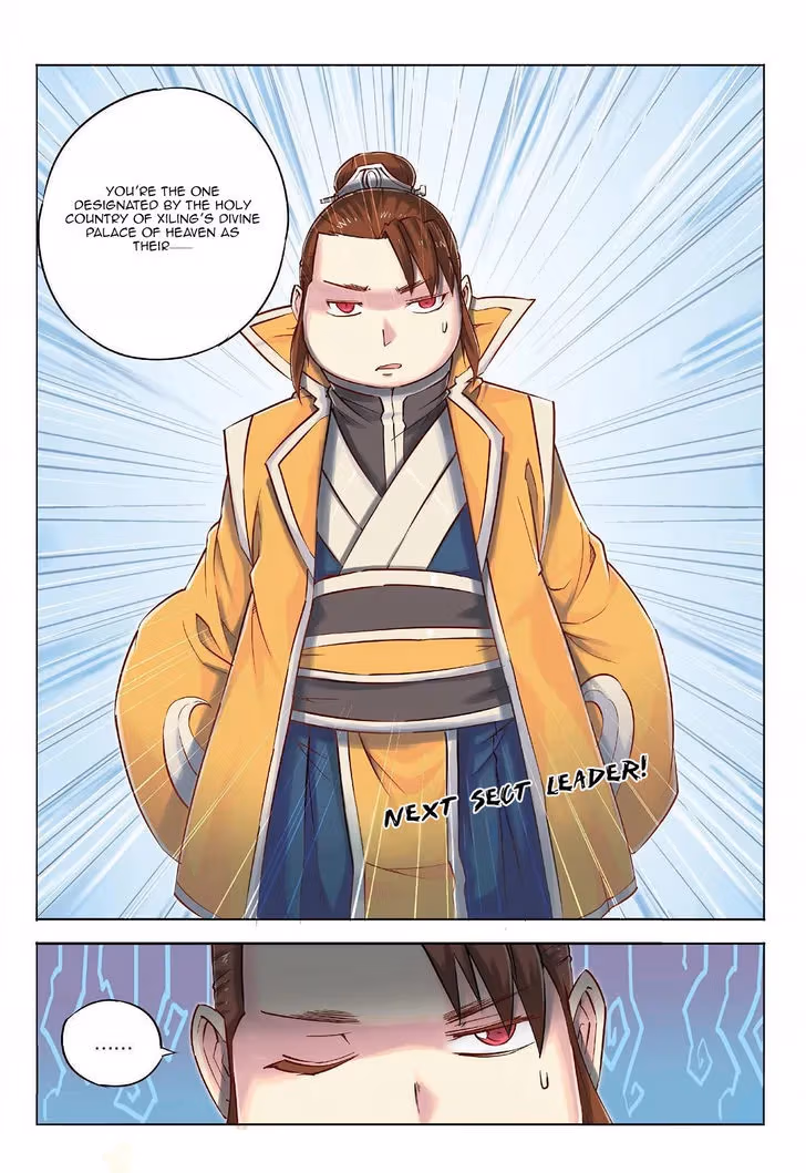 Nightfall Chapter 38 page 13 - 