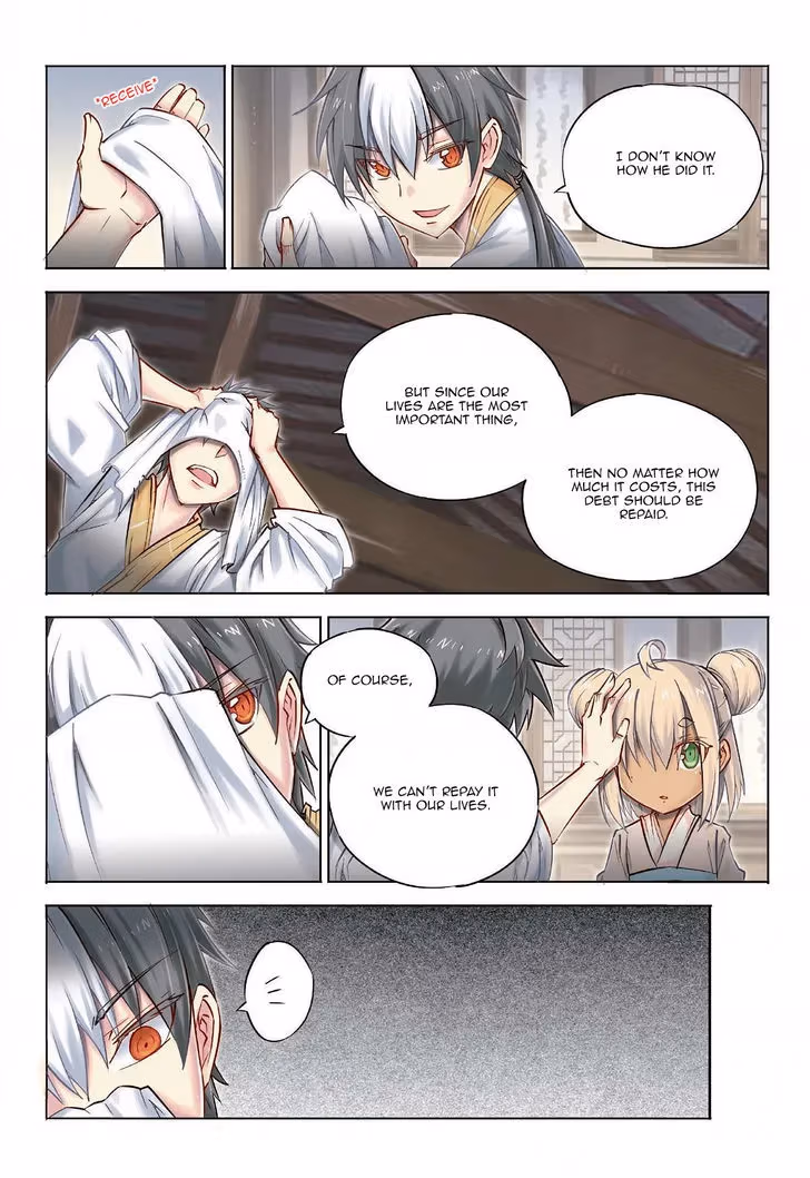 Nightfall Chapter 38 page 17 - 