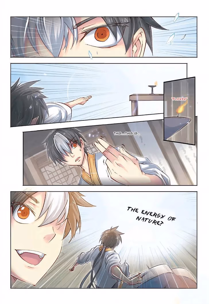 Nightfall Chapter 38 page 20 - 