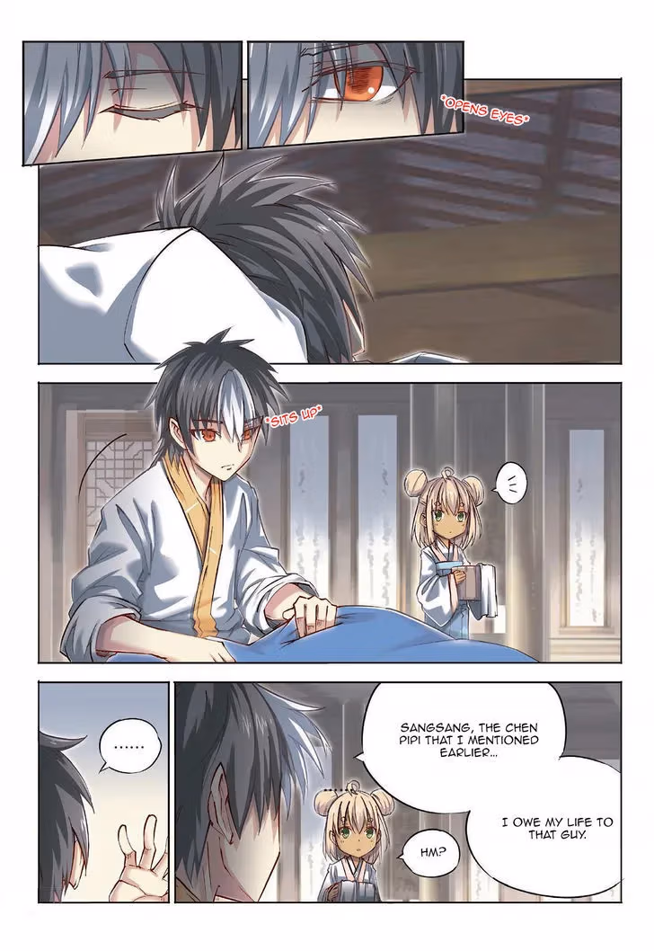 Nightfall Chapter 38 page 5 - 