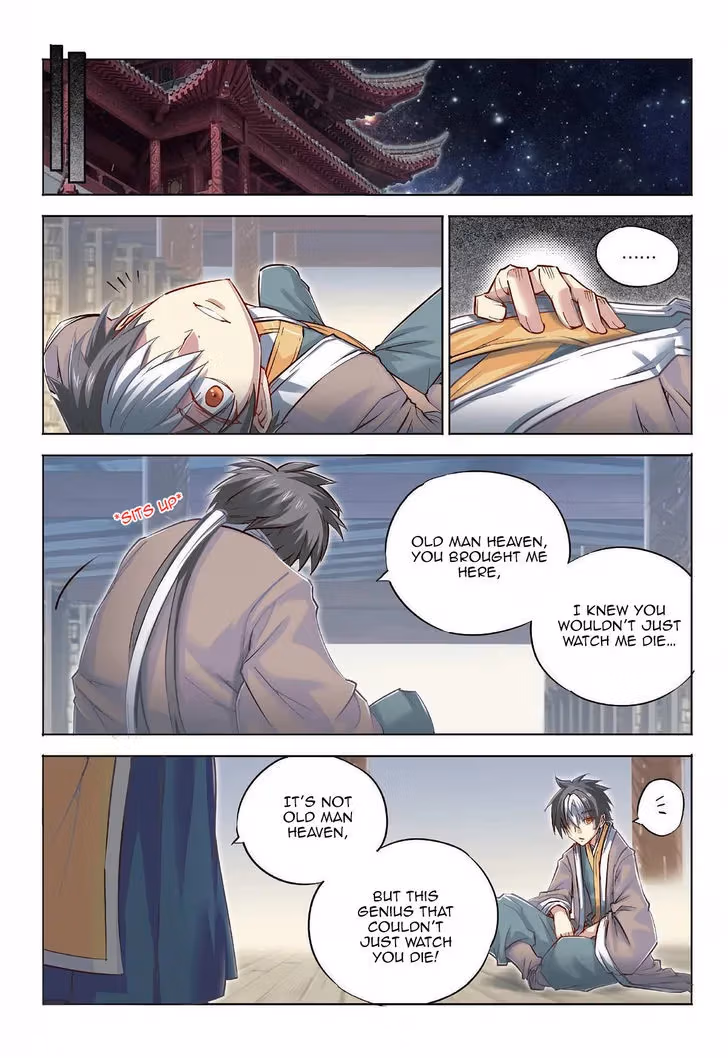 Nightfall Chapter 38 page 7 - 