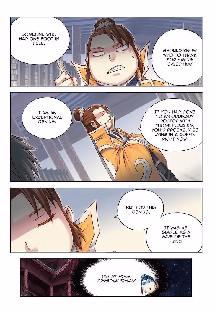 Nightfall Chapter 38 page 8 - 