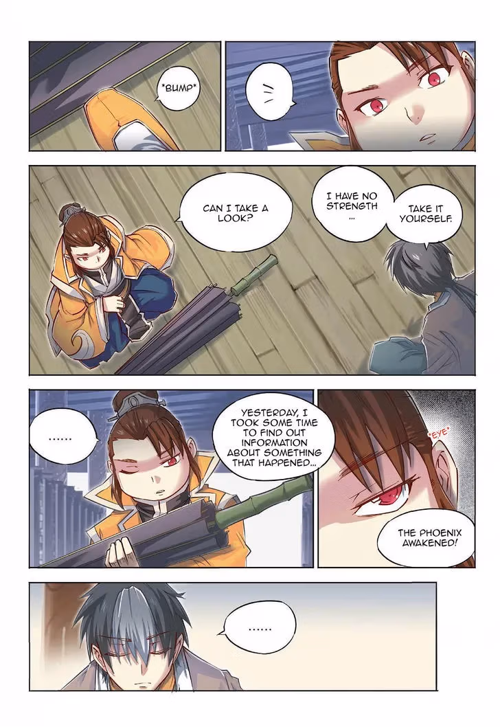 Nightfall Chapter 38 page 9 - 