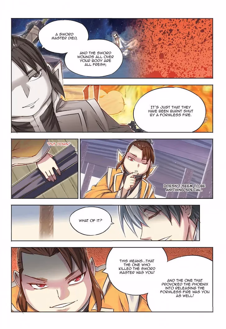 Nightfall Chapter 38 page 10 - 