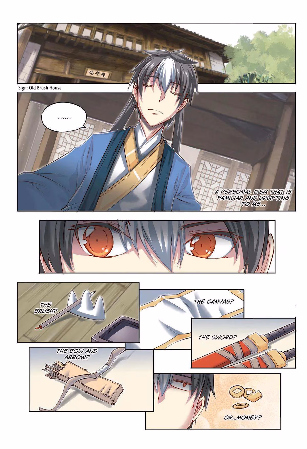 Nightfall Chapter 39 page 22 - 