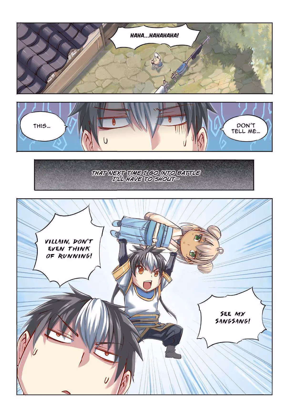 Nightfall Chapter 39 page 24 - 