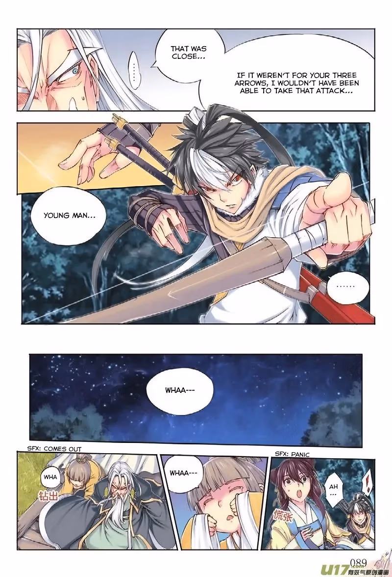 Nightfall Chapter 4 page 11 - 