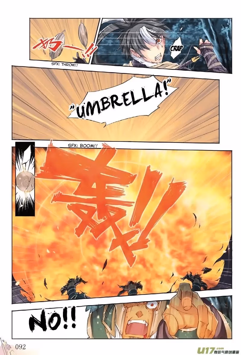 Nightfall Chapter 4 page 14 - 