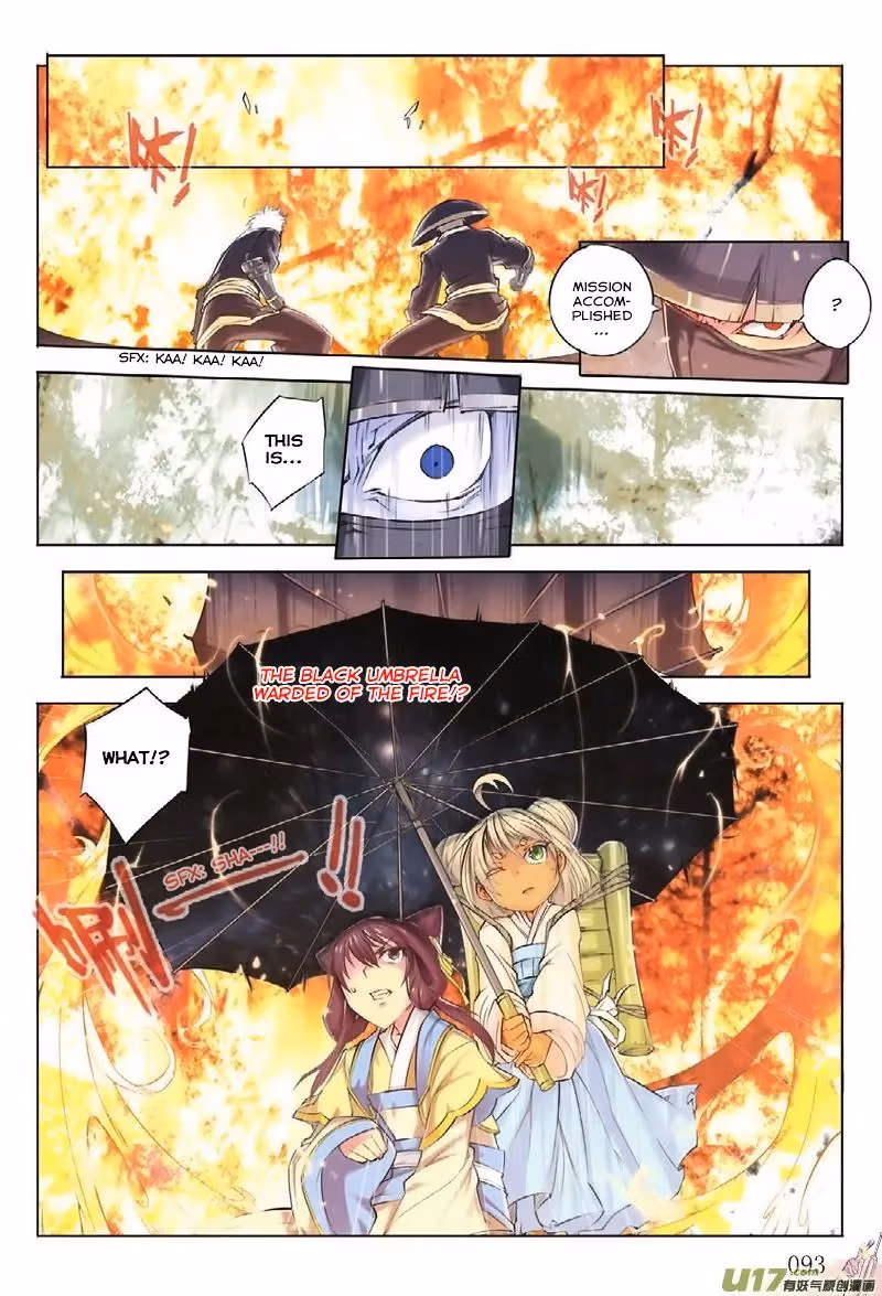 Nightfall Chapter 4 page 15 - 