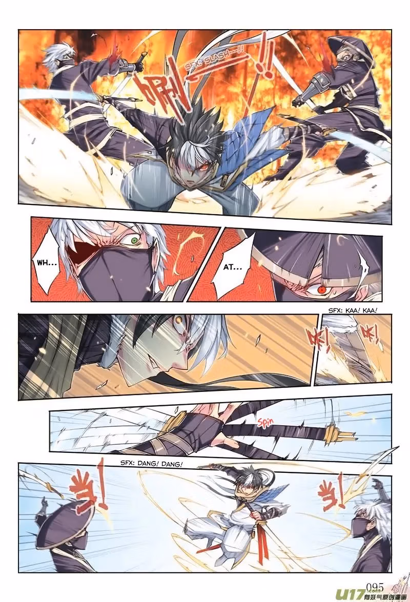Nightfall Chapter 4 page 17 - 
