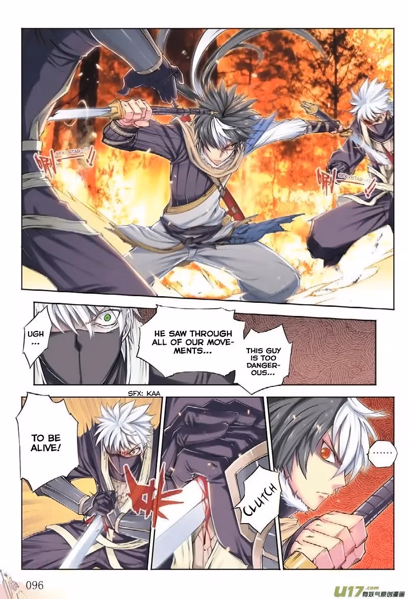 Nightfall Chapter 4 page 18 - 