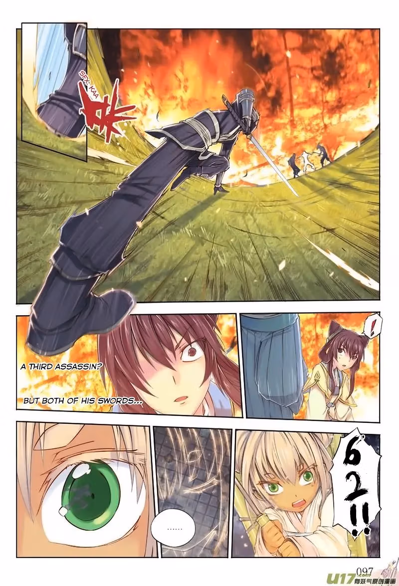 Nightfall Chapter 4 page 19 - 