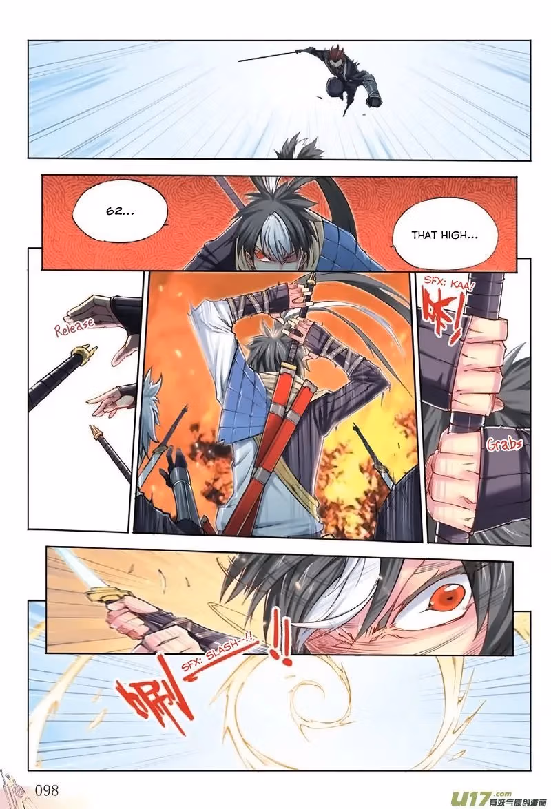Nightfall Chapter 4 page 20 - 