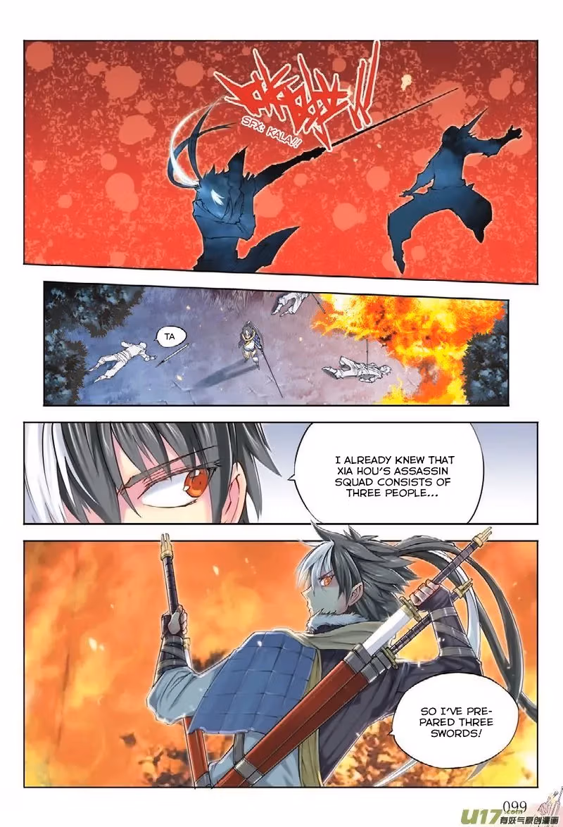 Nightfall Chapter 4 page 21 - 