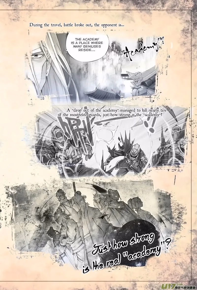 Nightfall Chapter 4 page 23 - 