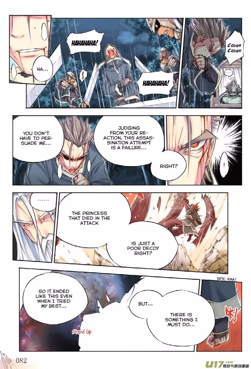 Nightfall Chapter 4 page 4 - 