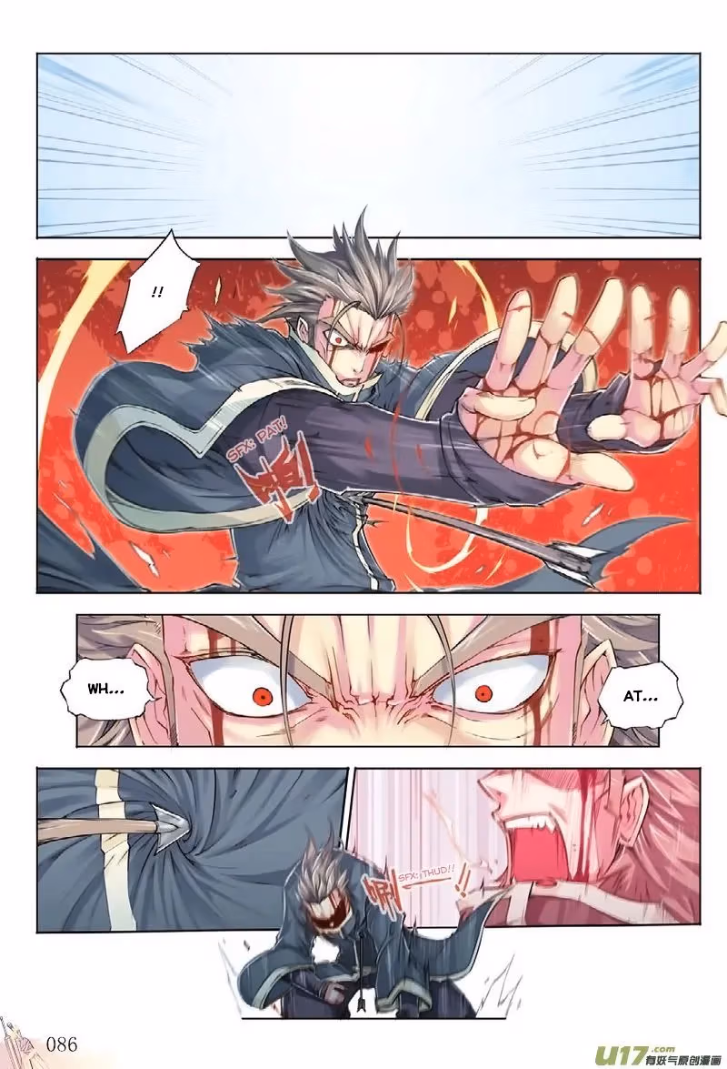 Nightfall Chapter 4 page 8 - 