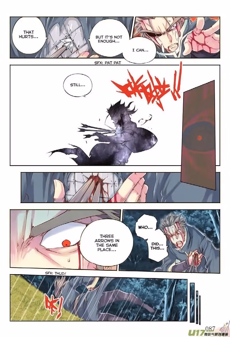 Nightfall Chapter 4 page 9 - 