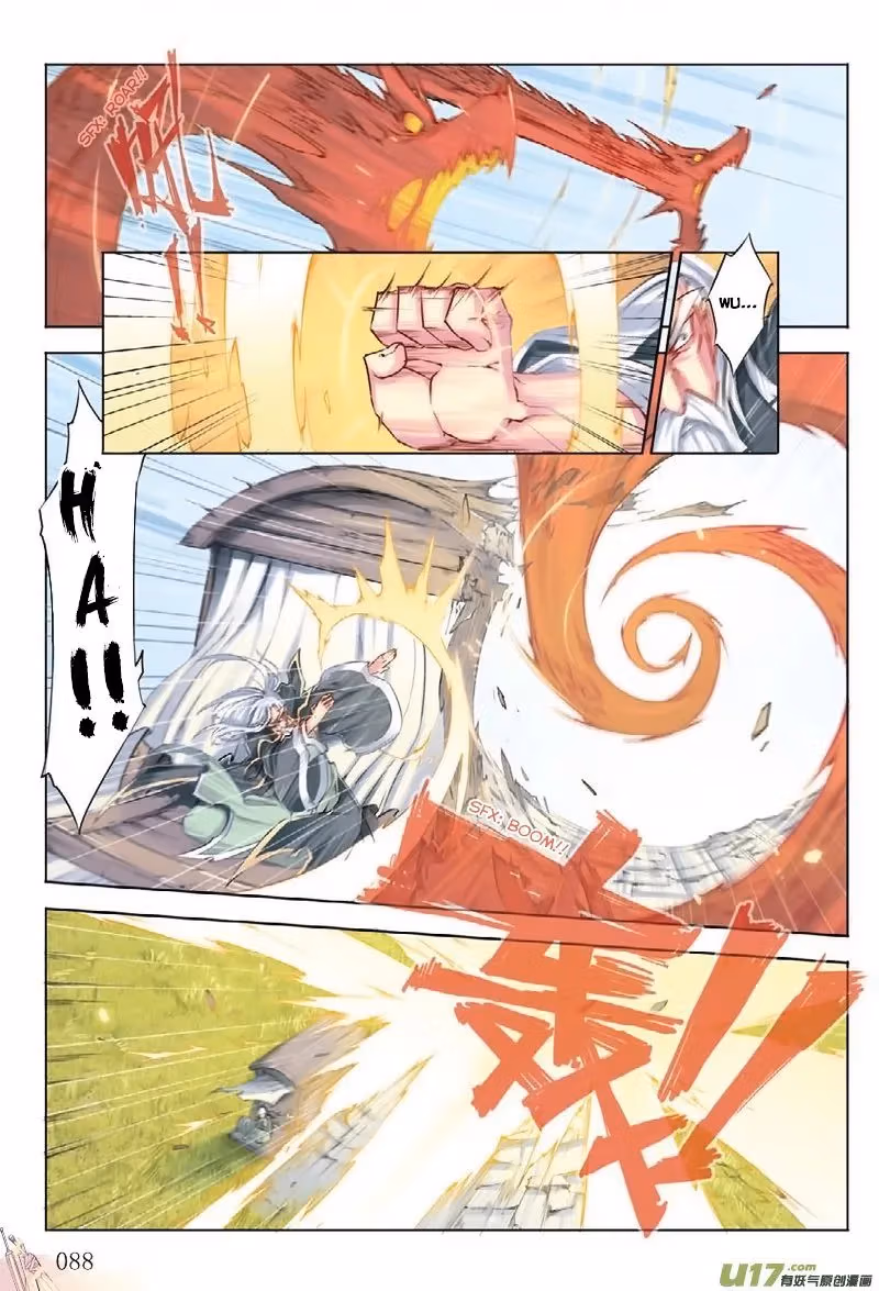 Nightfall Chapter 4 page 10 - 