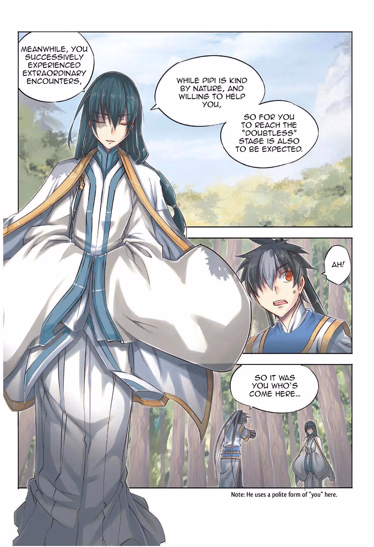 Nightfall Chapter 40 page 13 - 