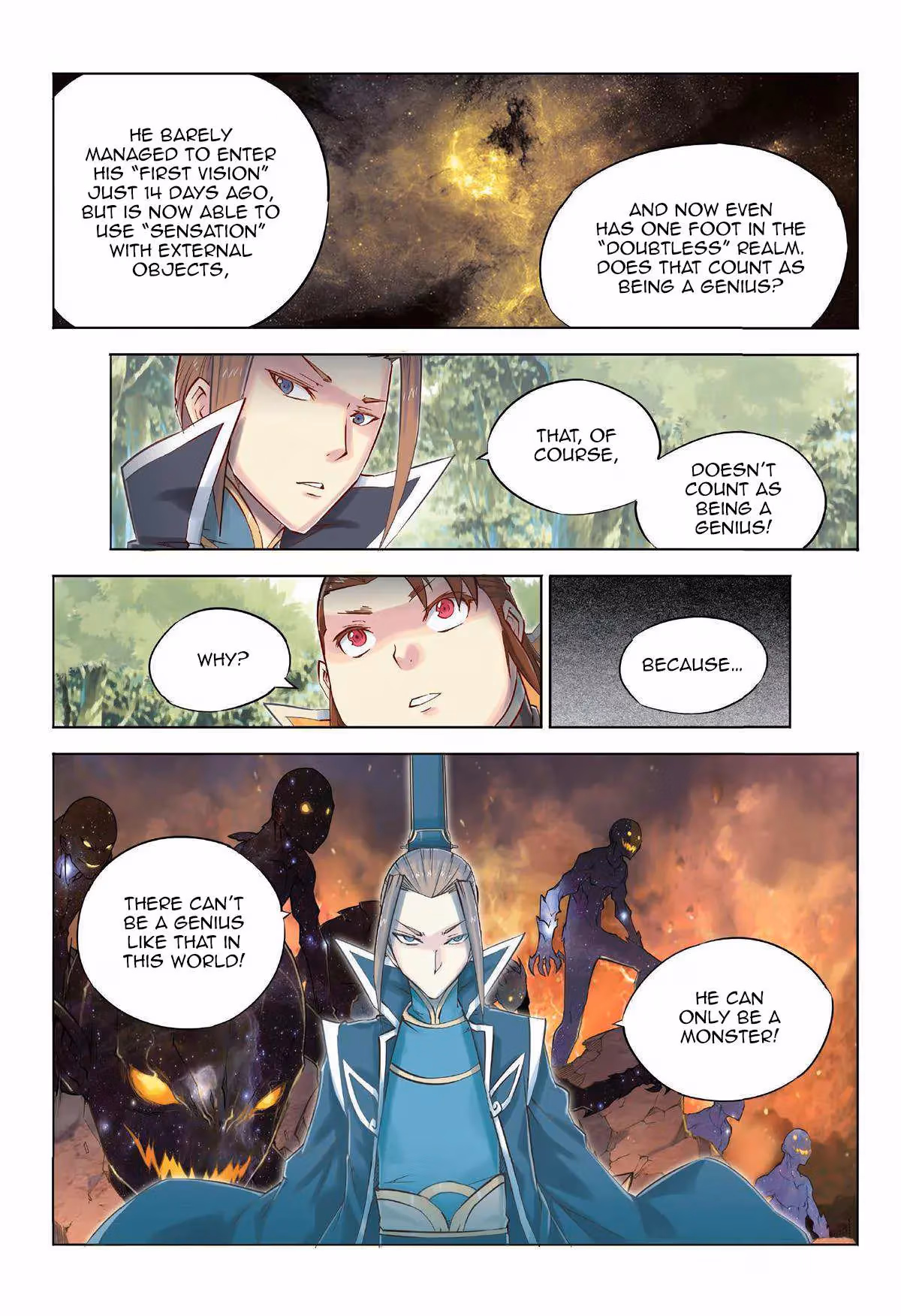 Nightfall Chapter 40 page 22 - 