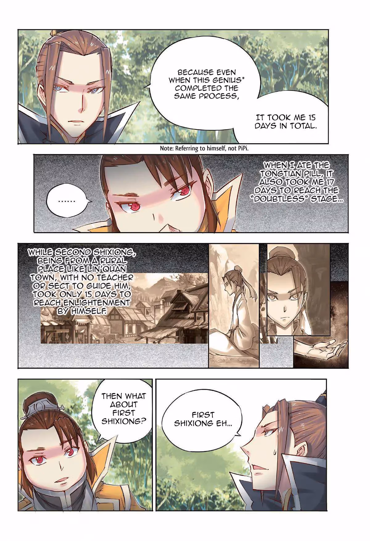 Nightfall Chapter 40 page 23 - 
