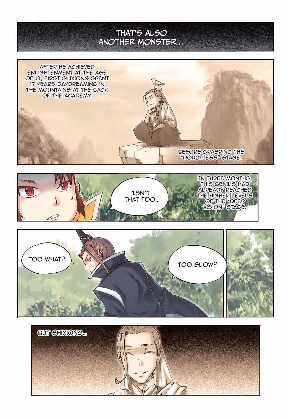 Nightfall Chapter 40 page 24 - 