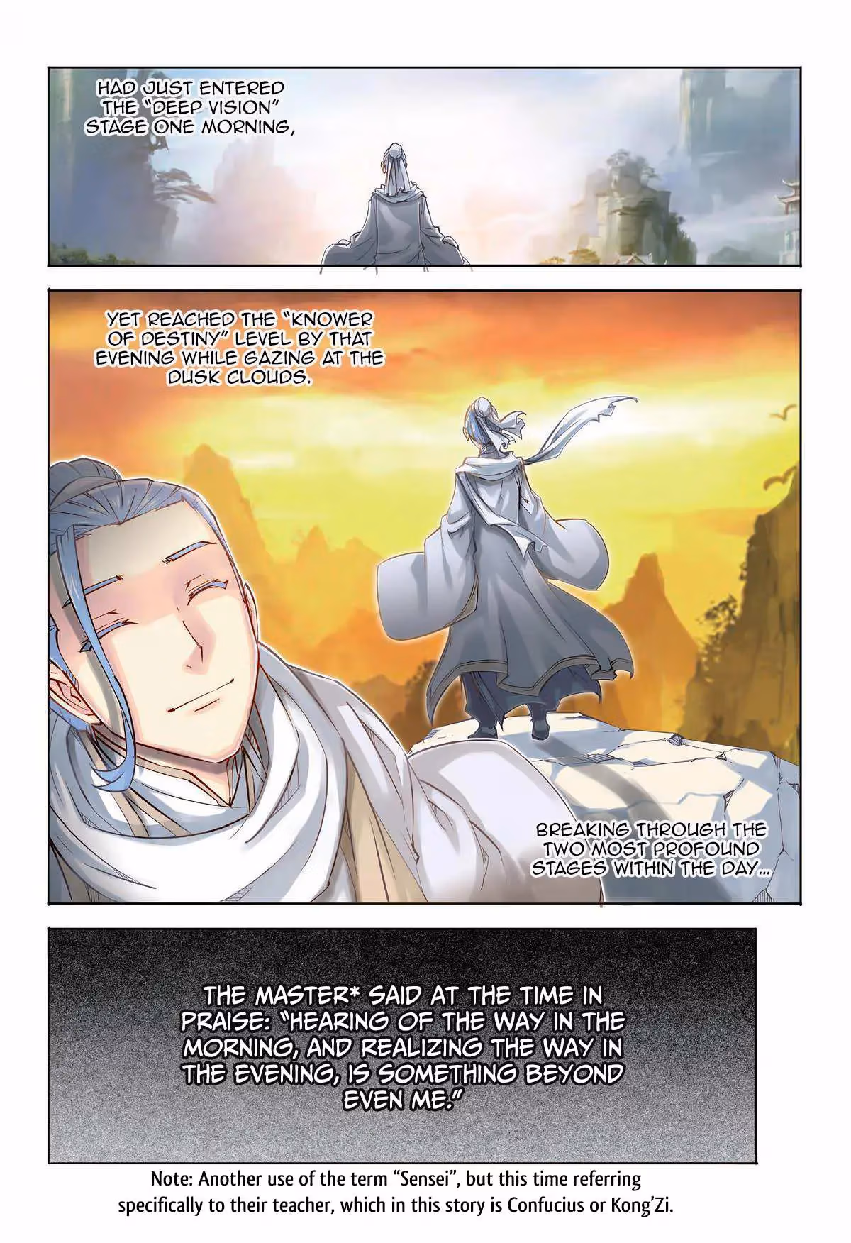 Nightfall Chapter 40 page 25 - 