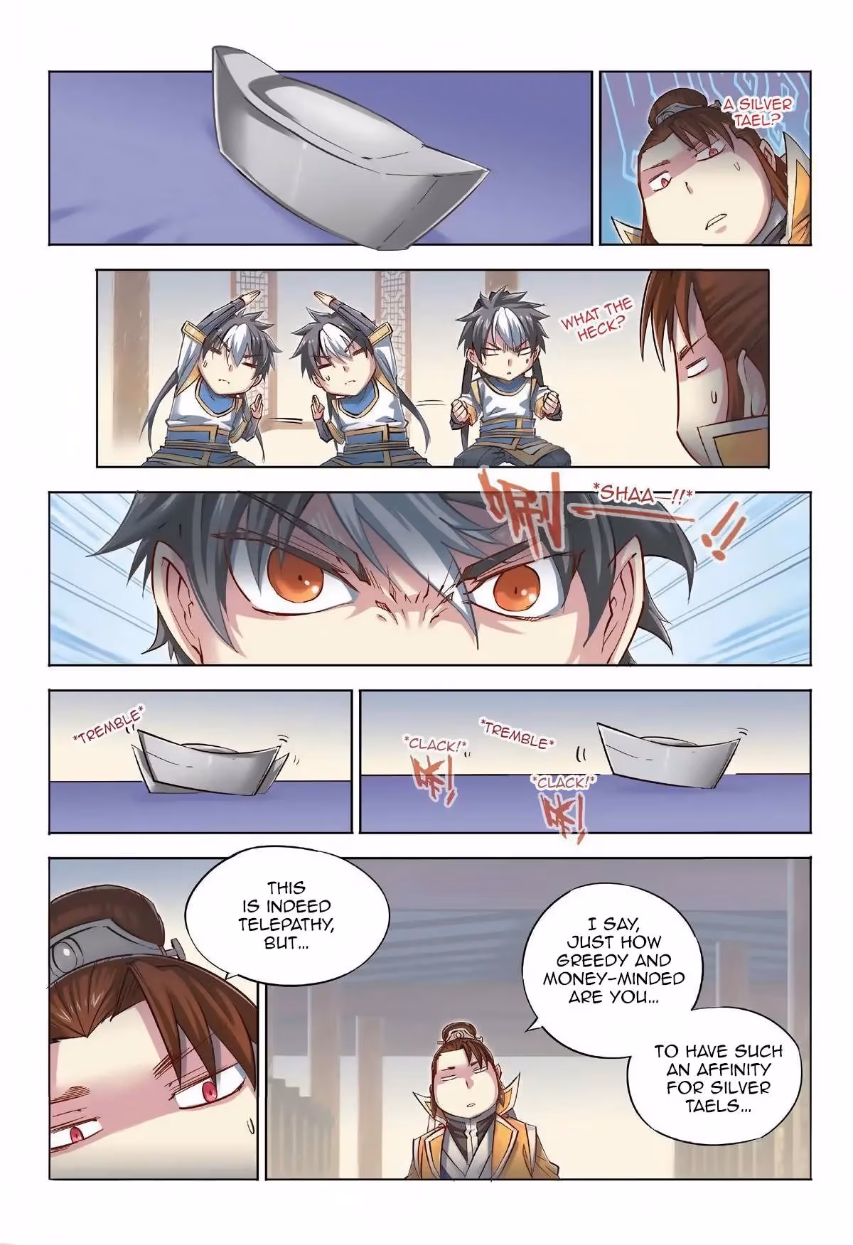 Nightfall Chapter 40 page 4 - 