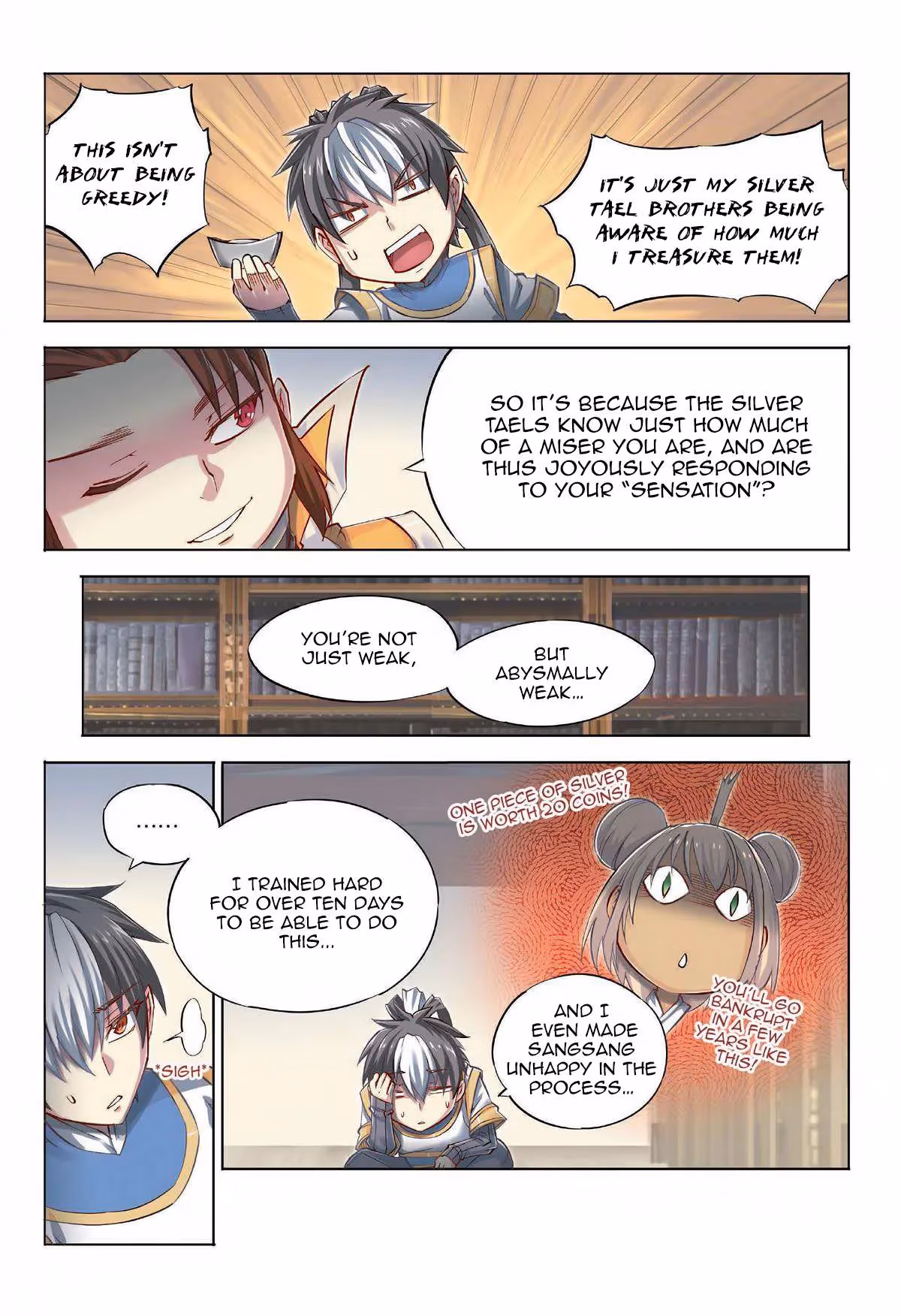 Nightfall Chapter 40 page 5 - 