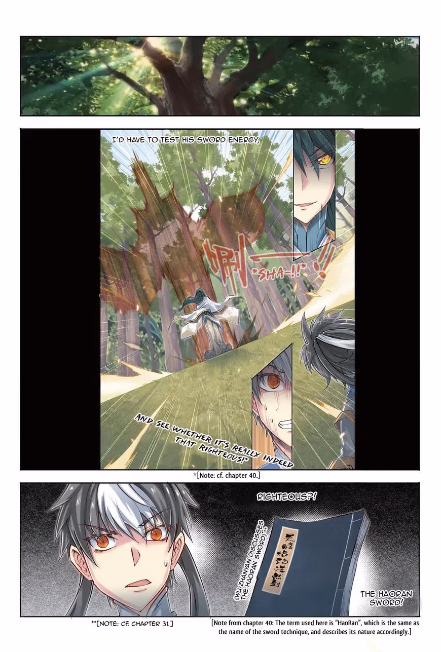 Nightfall Chapter 41.2 page 3 - 