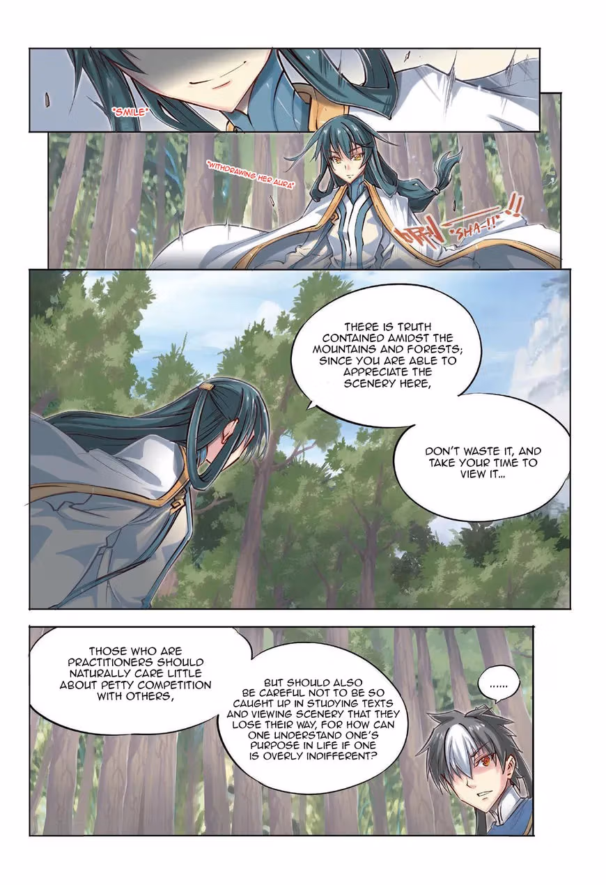 Nightfall Chapter 41.2 page 4 - 