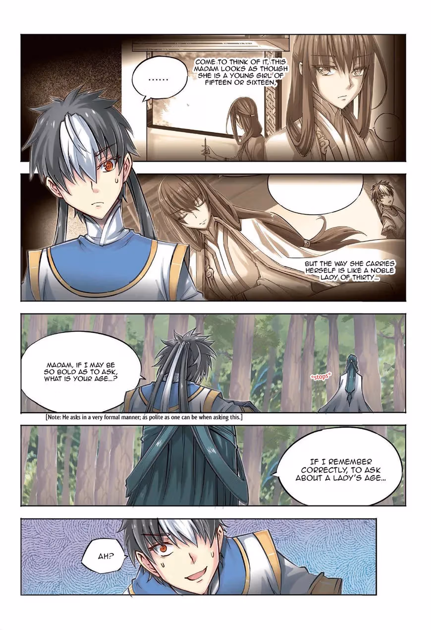 Nightfall Chapter 41.2 page 6 - 