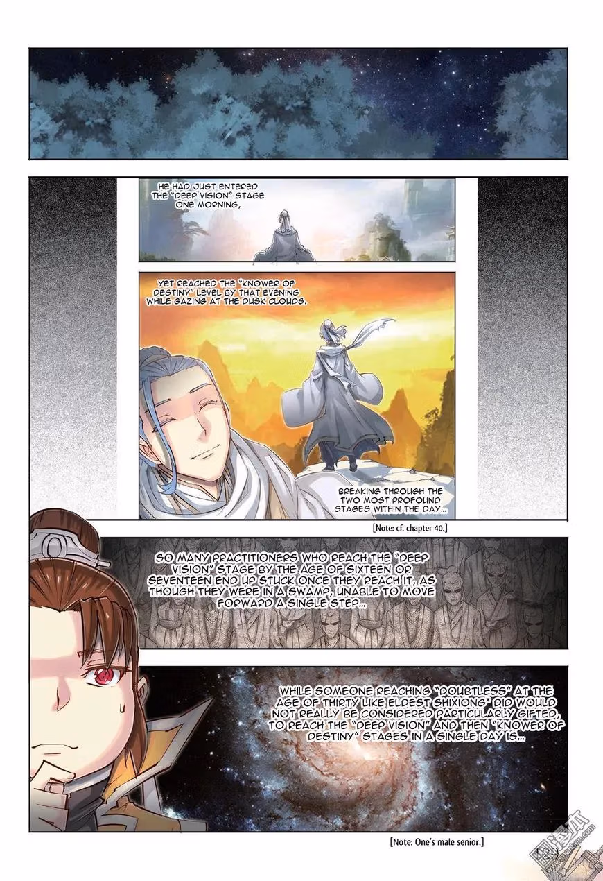 Nightfall Chapter 41.3 page 3 - 