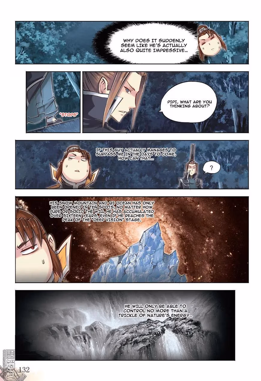 Nightfall Chapter 41.3 page 6 - 