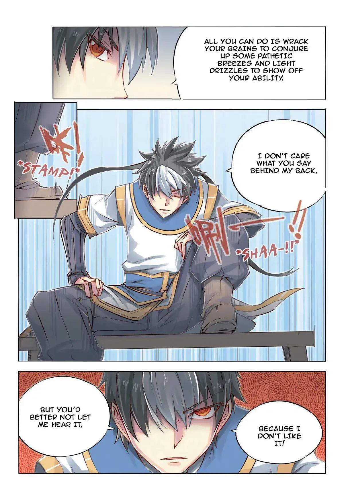 Nightfall Chapter 41 page 13 - 
