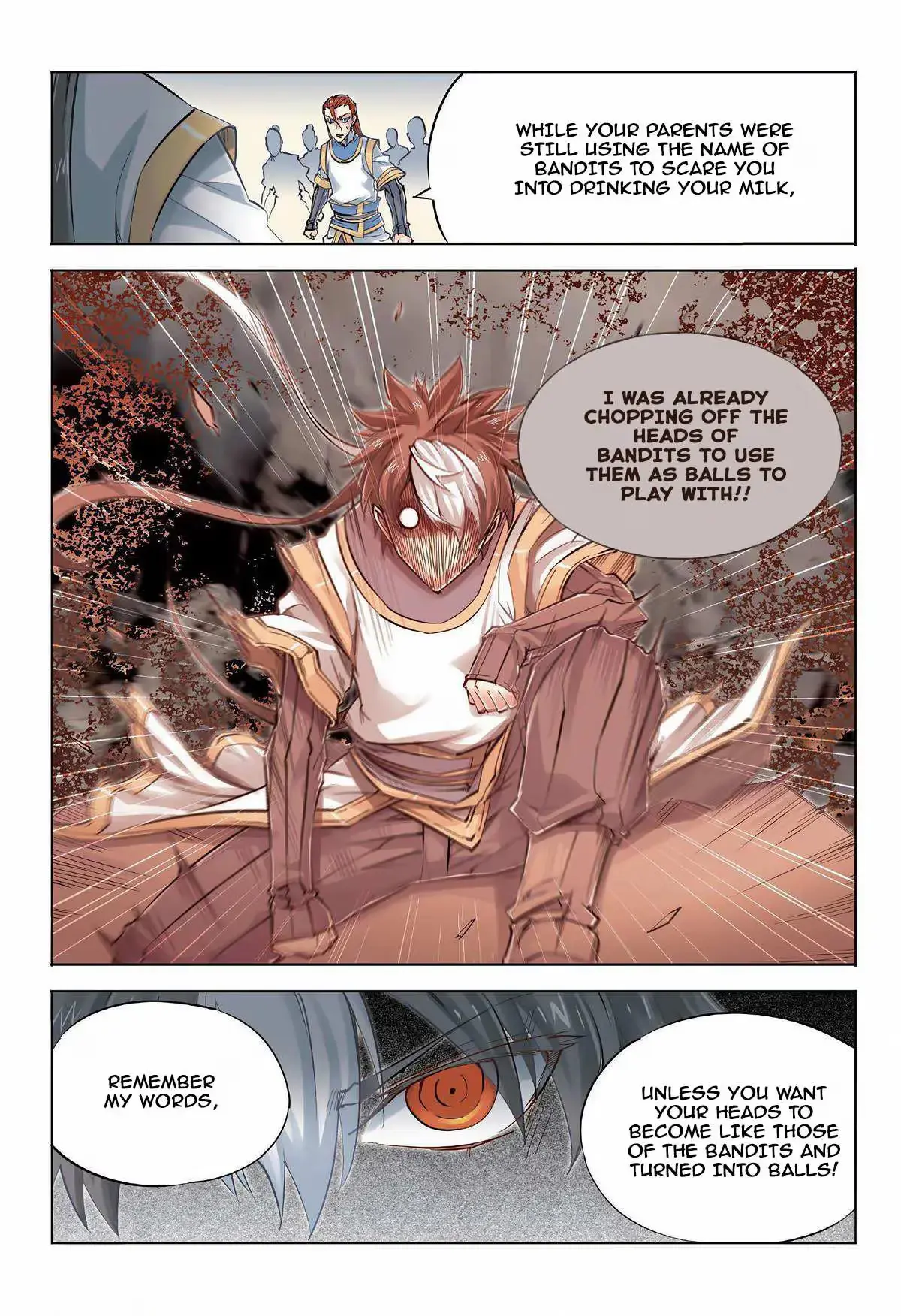 Nightfall Chapter 41 page 14 - 