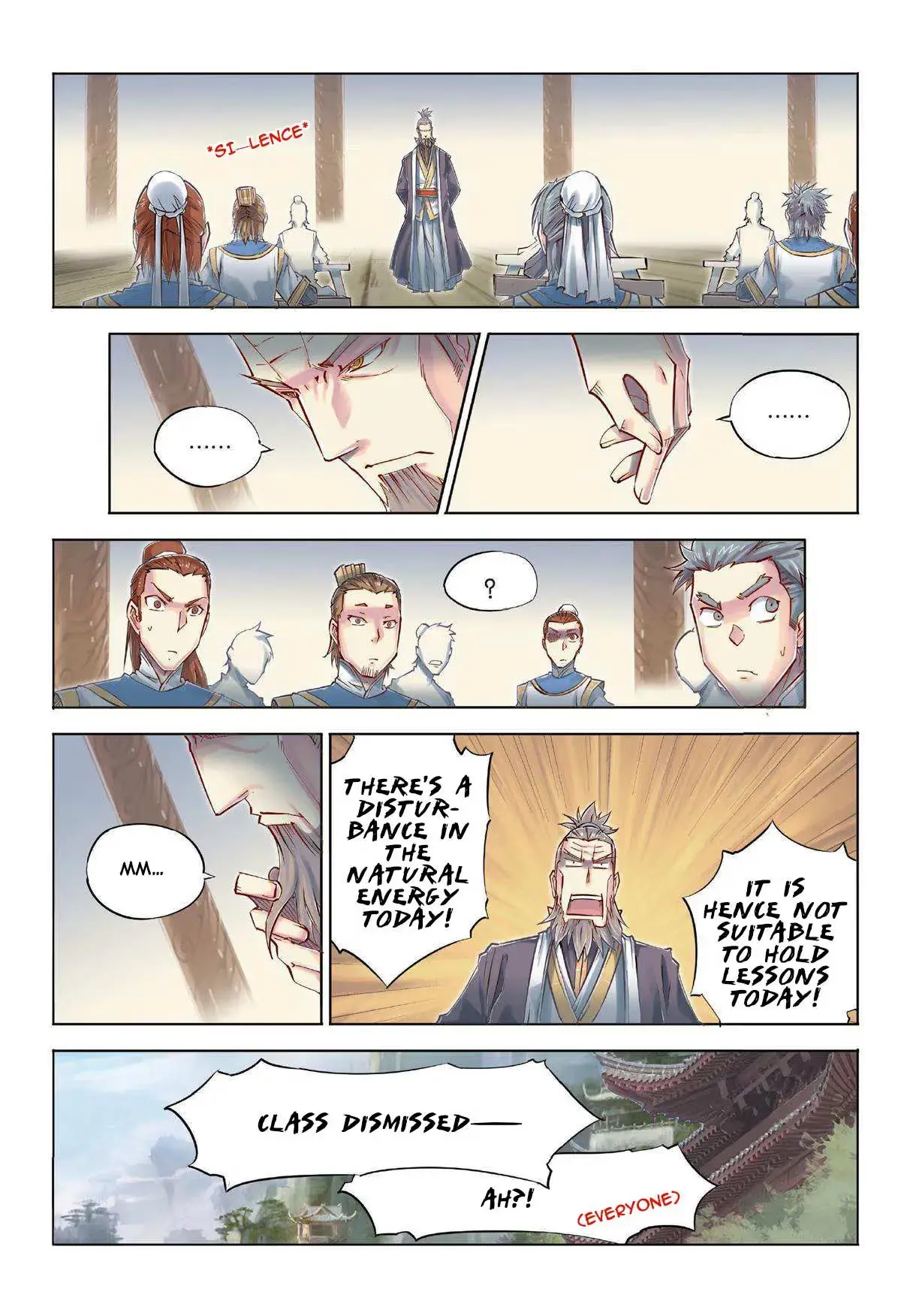 Nightfall Chapter 41 page 16 - 