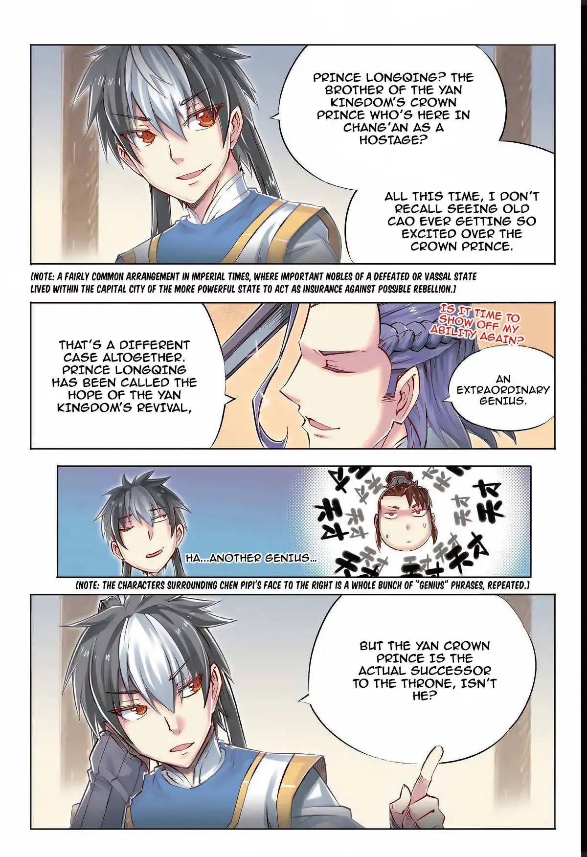 Nightfall Chapter 41 page 18 - 