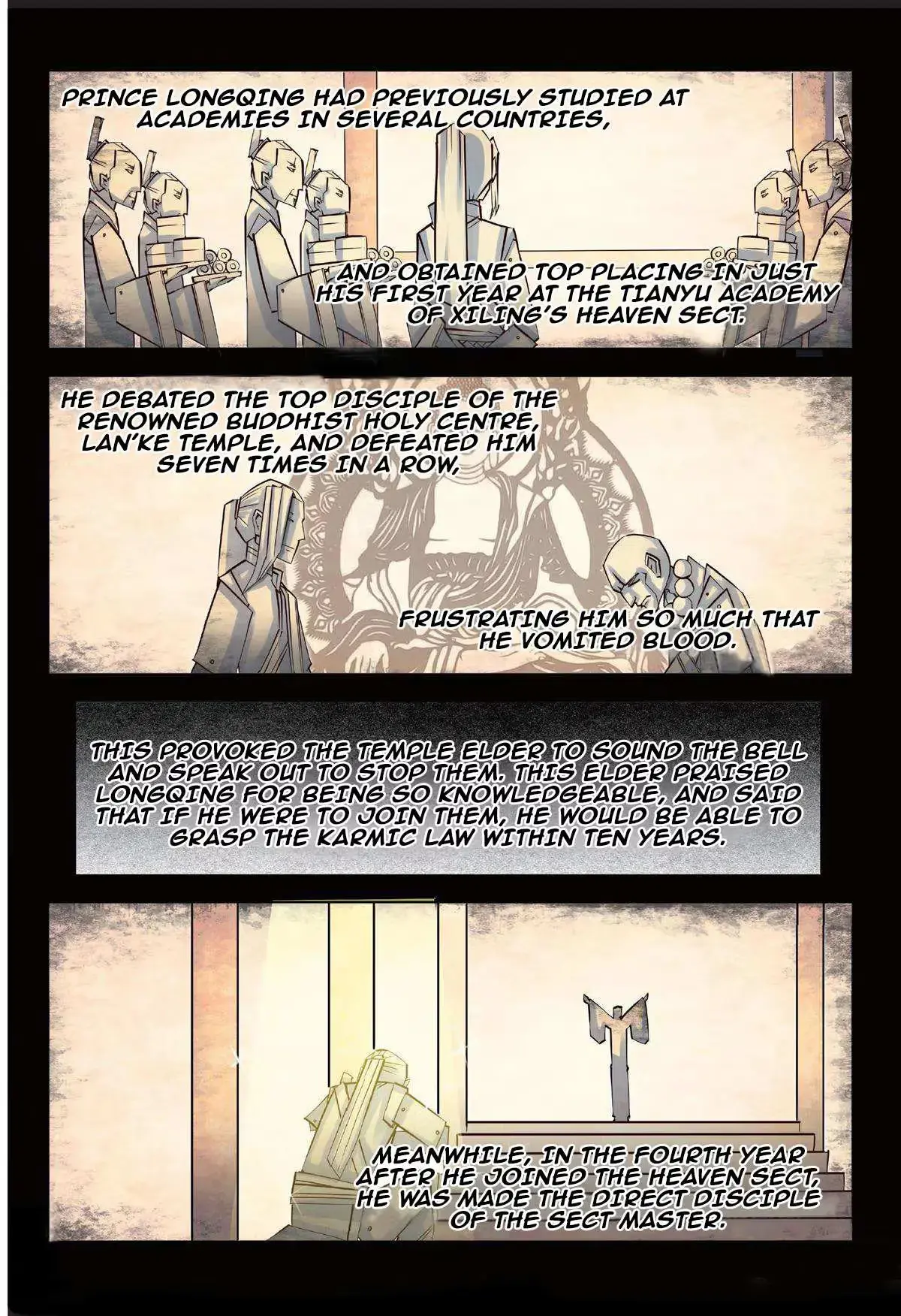 Nightfall Chapter 41 page 19 - 