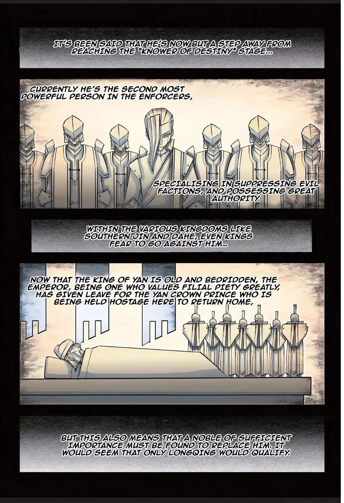 Nightfall Chapter 41 page 20 - 