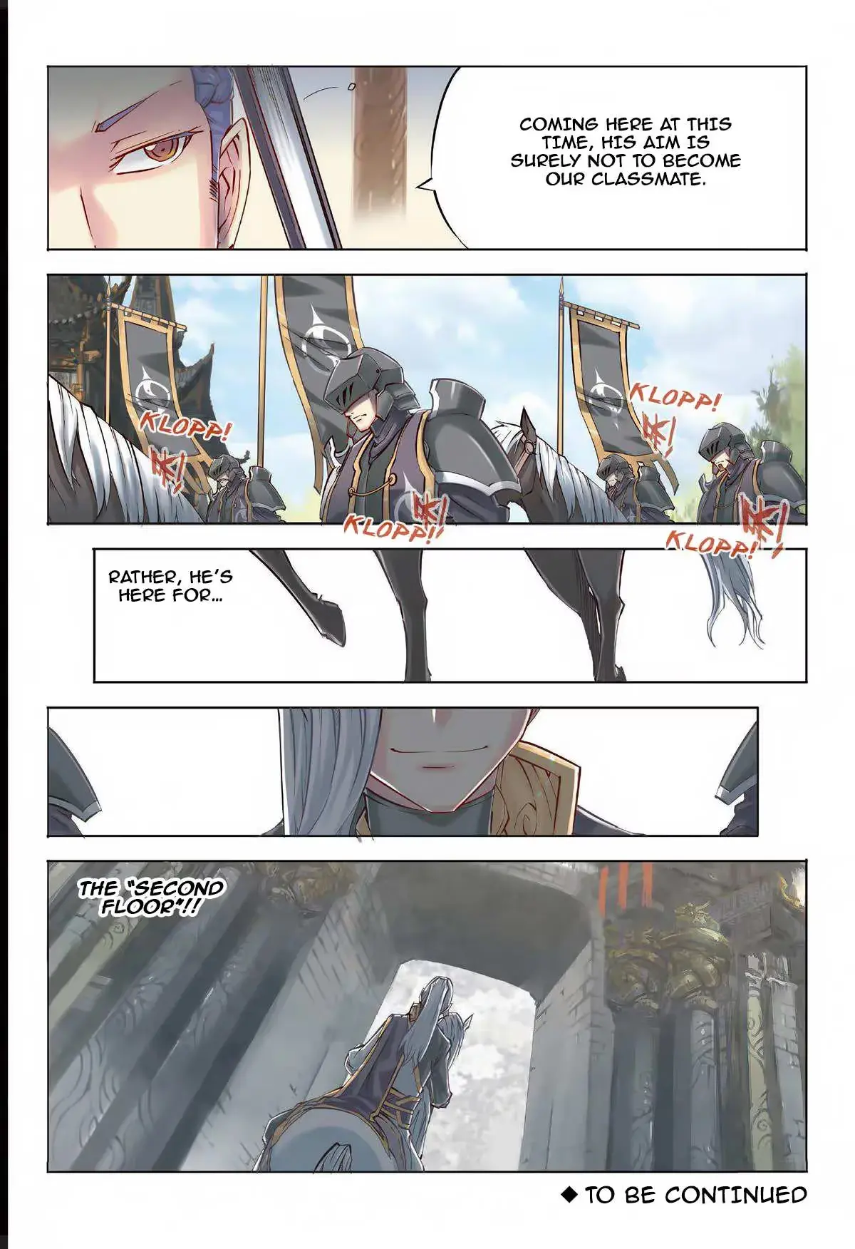 Nightfall Chapter 41 page 21 - 