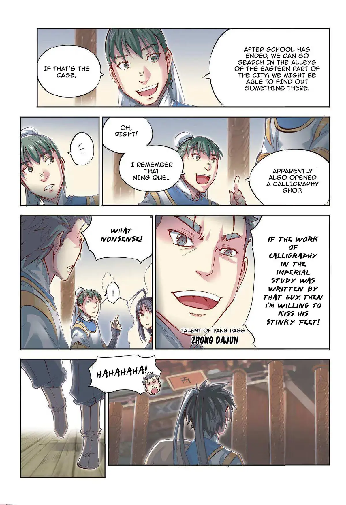 Nightfall Chapter 41 page 4 - 