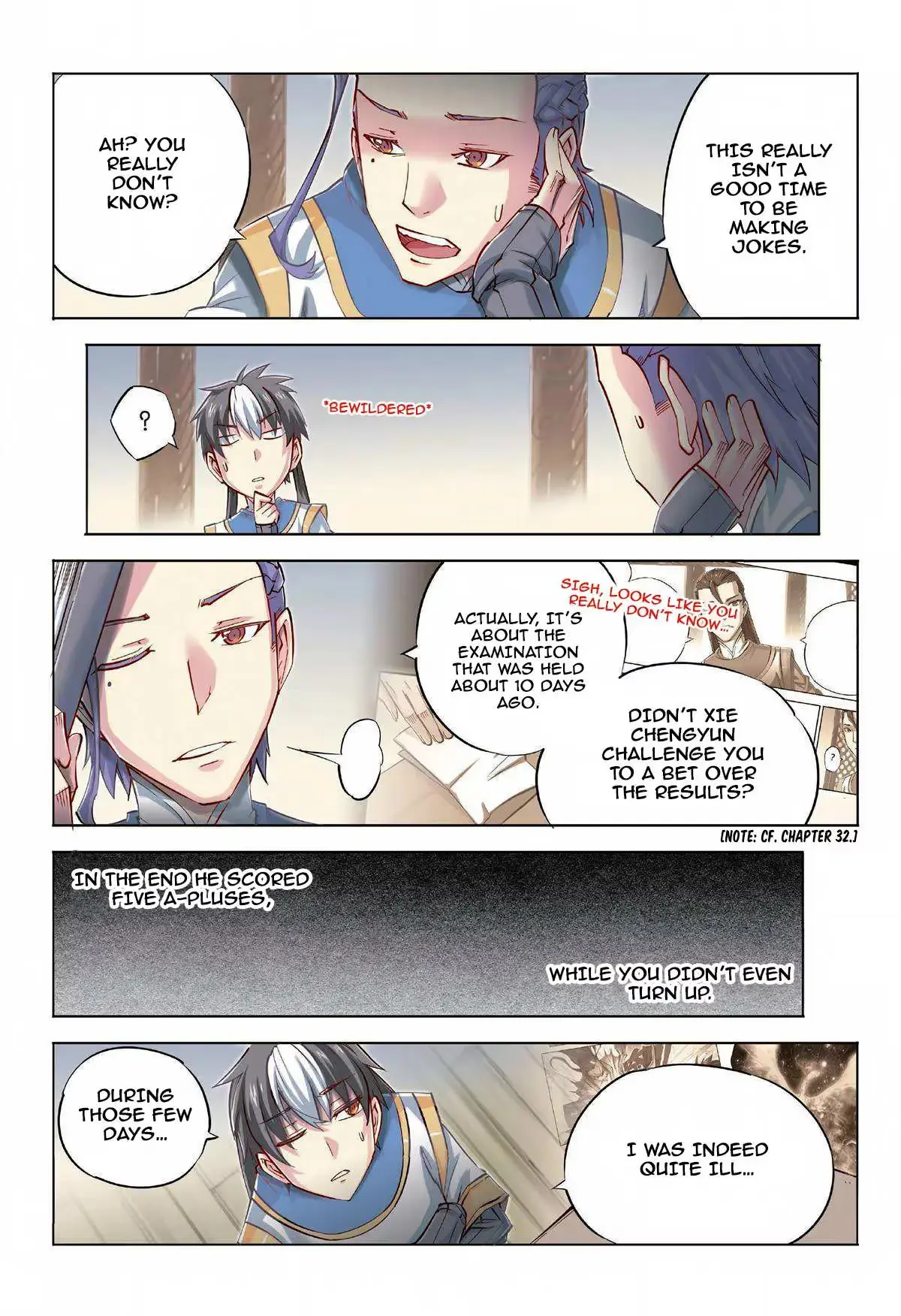 Nightfall Chapter 41 page 6 - 