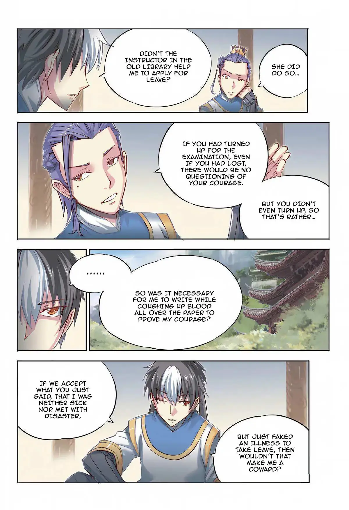 Nightfall Chapter 41 page 7 - 