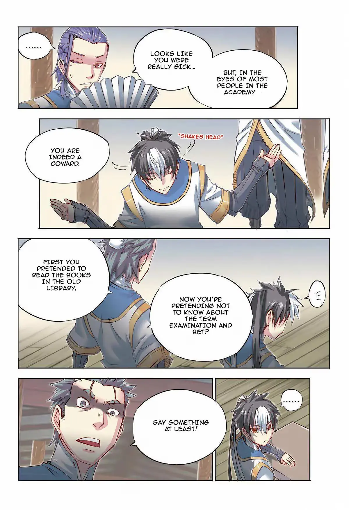 Nightfall Chapter 41 page 8 - 