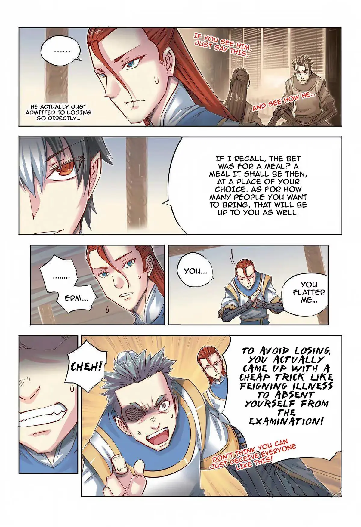 Nightfall Chapter 41 page 10 - 