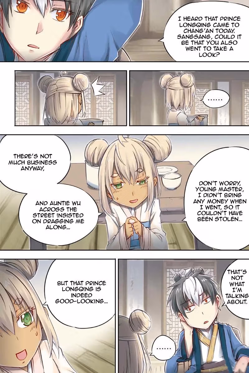 Nightfall Chapter 42 page 18 - 