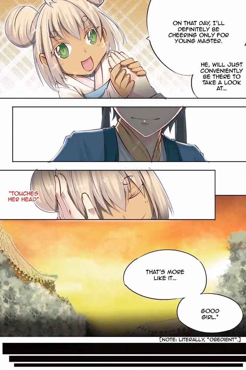 Nightfall Chapter 42 page 21 - 