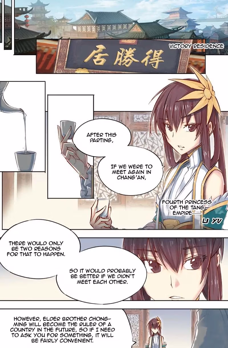 Nightfall Chapter 42 page 22 - 